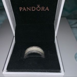 COPY - Hearts of Pandora Ring (silver)